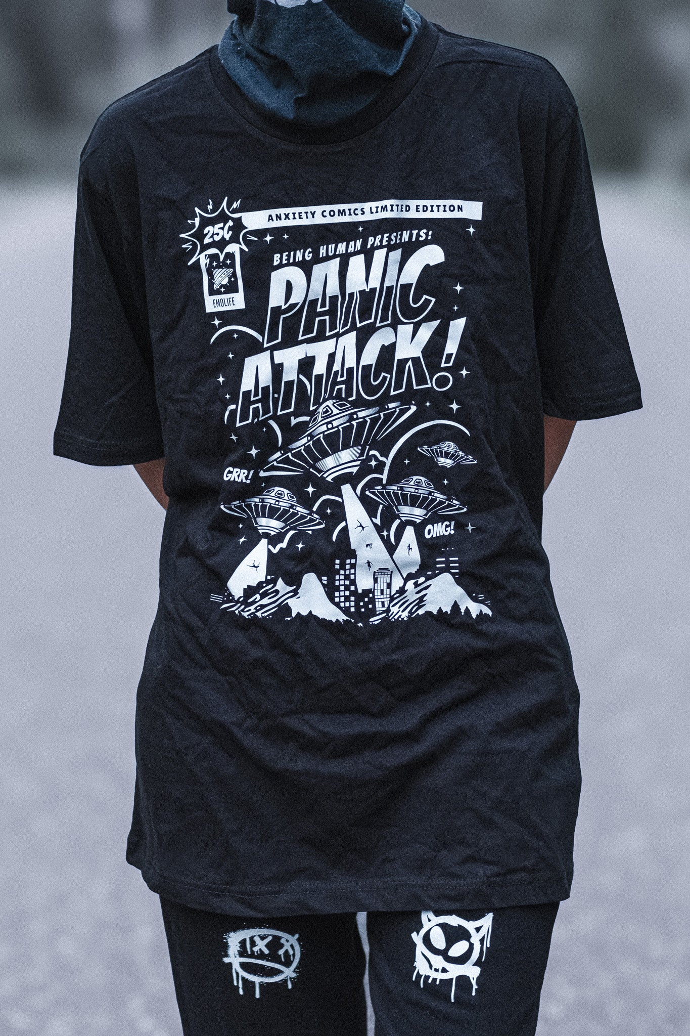 Panic Attack (Tee)