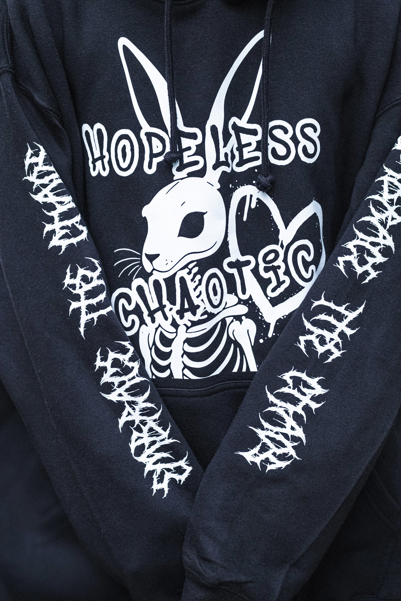 Hopeless Chaotic (Joggers & Hoodie Set)