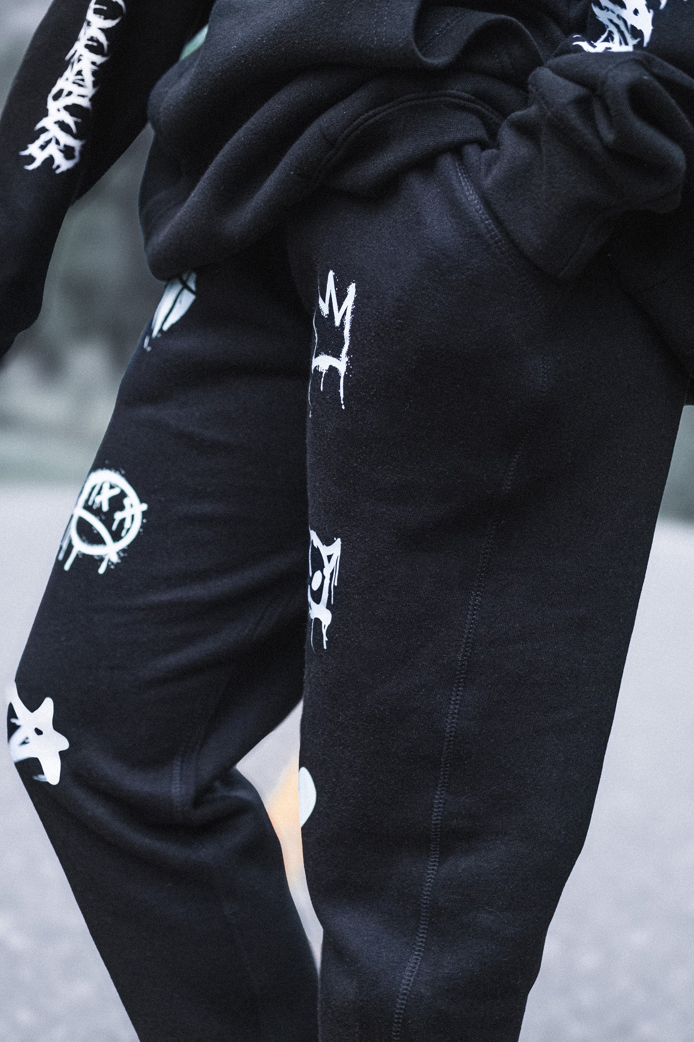 Hopeless Chaotic (Joggers & Hoodie Set)