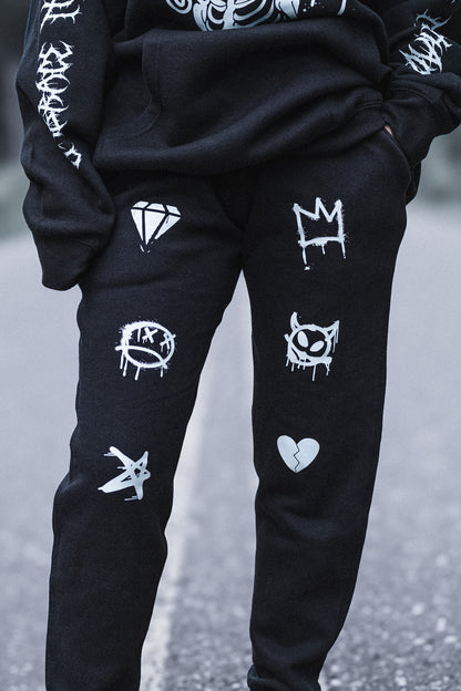 Hopeless Chaotic (Joggers & Hoodie Set)