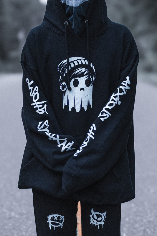 Punk Ghost (Premium Hoodie)