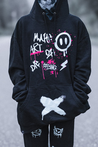 Make Art (Premium Hoodie)