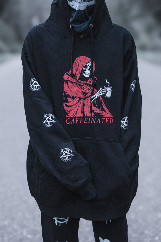 Caffeine Reaper (Premium Hoodie)