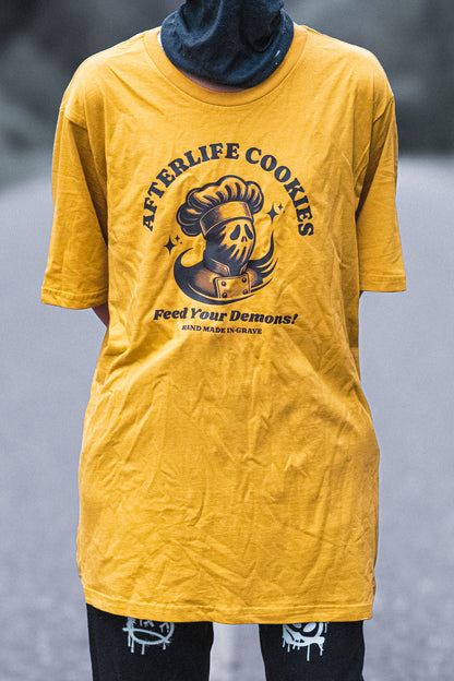 Afterlife Cookies (Tee)