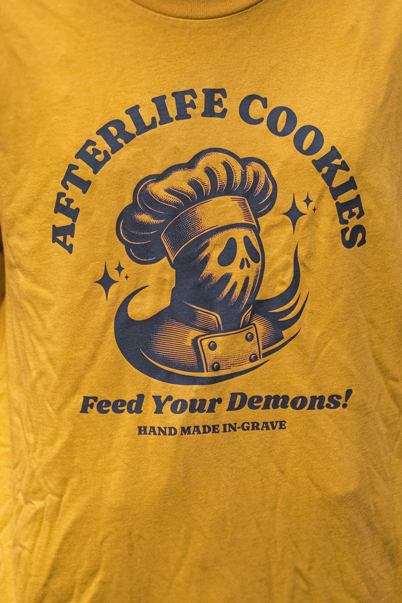 Afterlife Cookies (Tee)