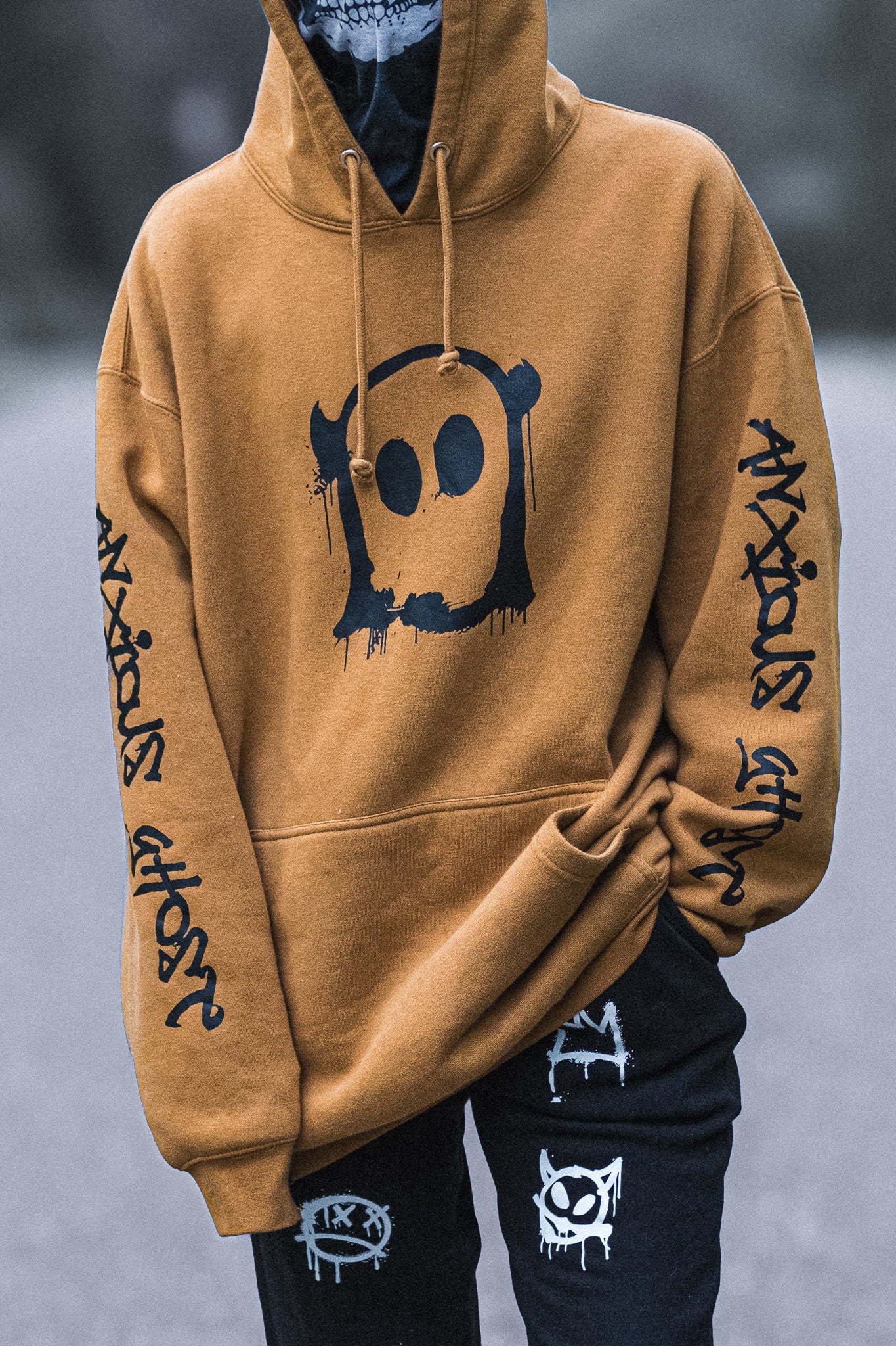 Chaos (Premium Hoodie)