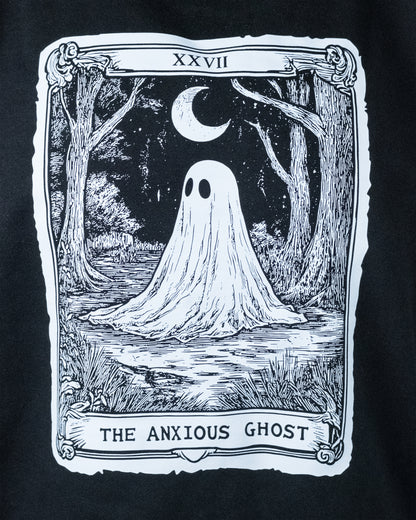 Tarot Ghost (Crewneck Sweater)