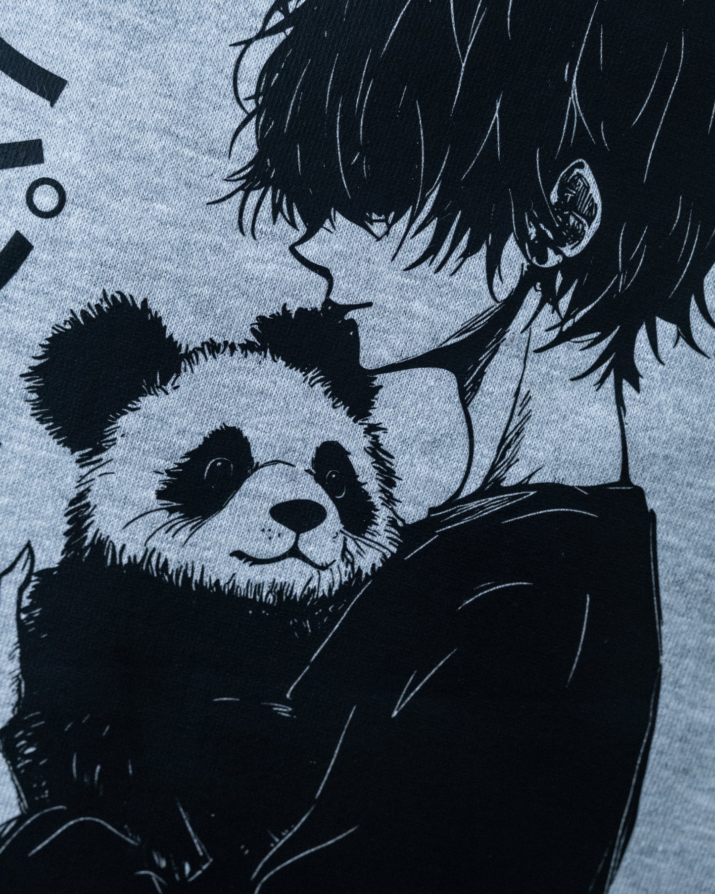 Panda (Premium Hoodie)