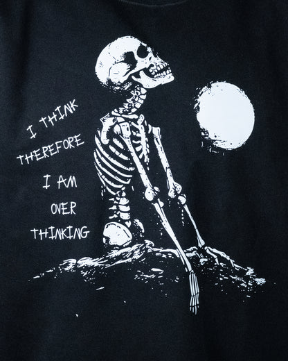 Undead Philosopher (Crewneck Sweater)